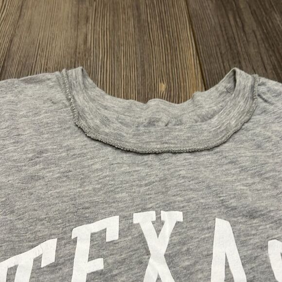 Texas Long Horn Inside Out Tee - Picture 4 of 7